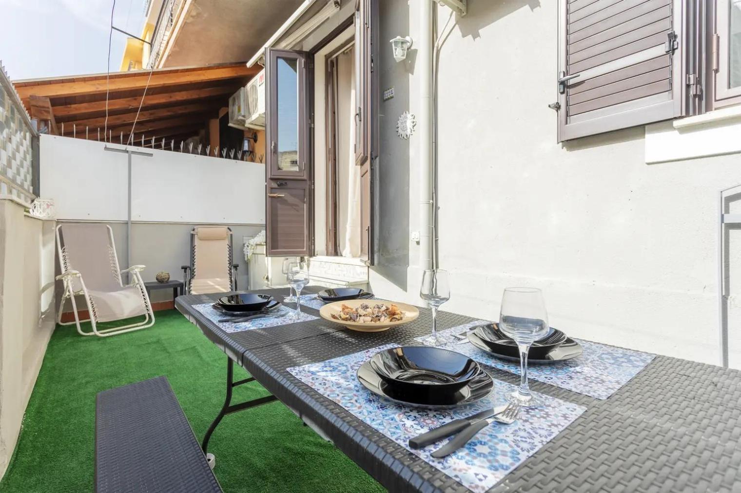 Sophi'S House Apartment Palermo Exterior photo